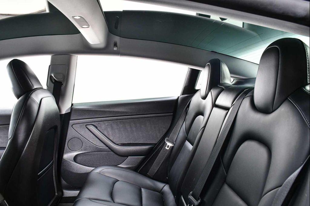 used 2021 Tesla Model 3 car, priced at $24,500