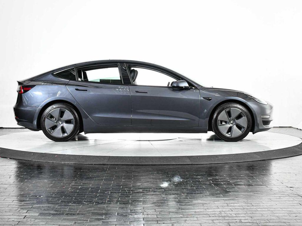 used 2021 Tesla Model 3 car, priced at $24,500