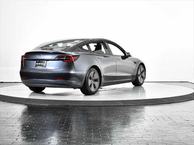 used 2021 Tesla Model 3 car, priced at $27,998