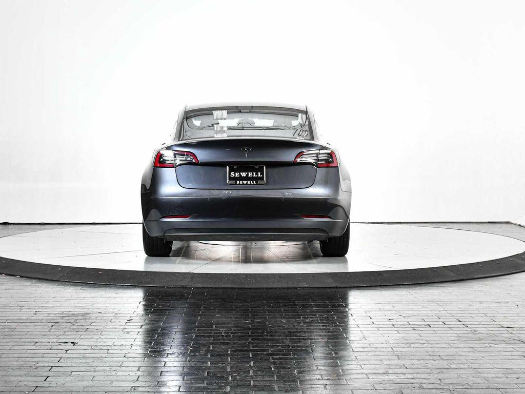 used 2021 Tesla Model 3 car, priced at $24,500