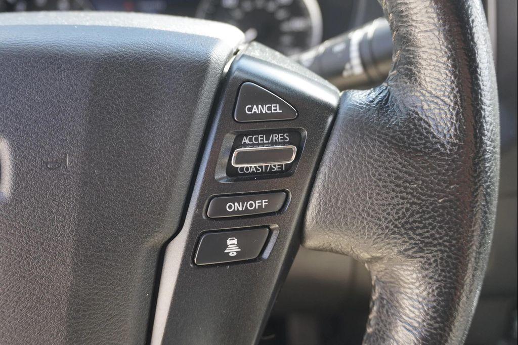 used 2022 Nissan Frontier car, priced at $27,990