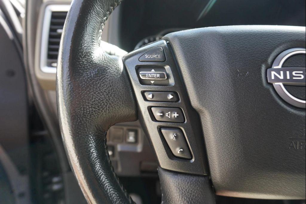 used 2022 Nissan Frontier car, priced at $27,990