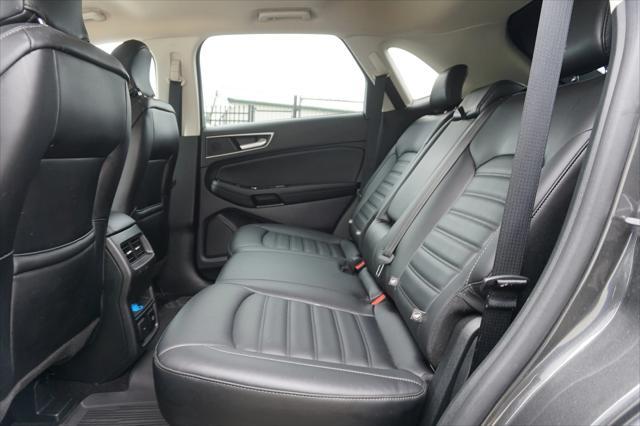 used 2019 Ford Edge car, priced at $17,975