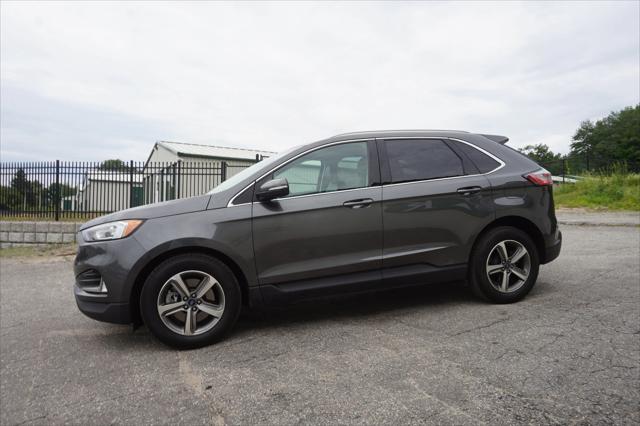 used 2019 Ford Edge car, priced at $17,975