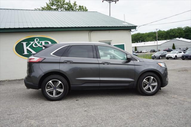 used 2019 Ford Edge car, priced at $17,975