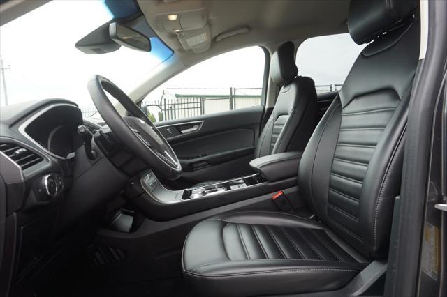used 2019 Ford Edge car, priced at $17,975