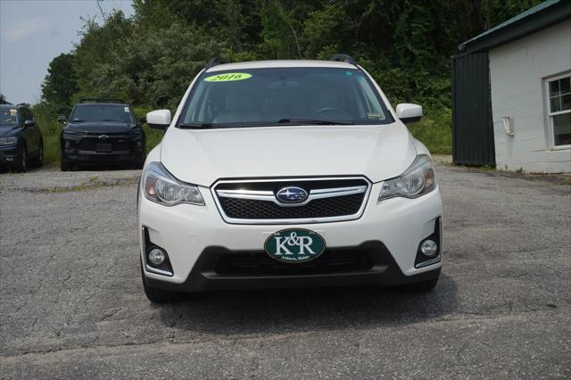 used 2016 Subaru Crosstrek car, priced at $15,990