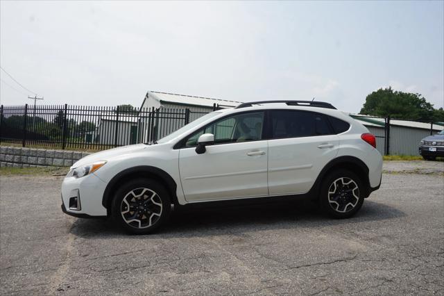 used 2016 Subaru Crosstrek car, priced at $15,990