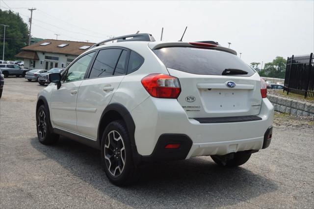 used 2016 Subaru Crosstrek car, priced at $15,990