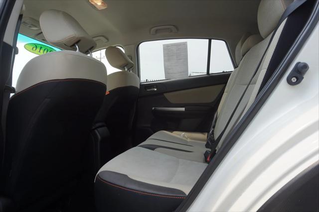 used 2016 Subaru Crosstrek car, priced at $15,990