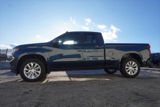 used 2020 Chevrolet Silverado 1500 car, priced at $28,325