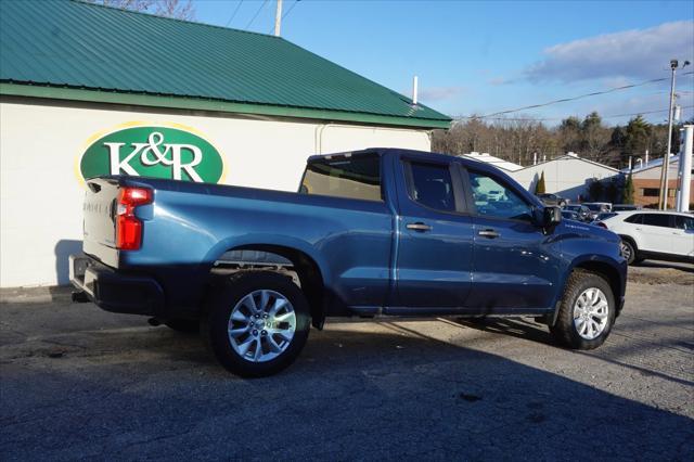 used 2020 Chevrolet Silverado 1500 car, priced at $28,325