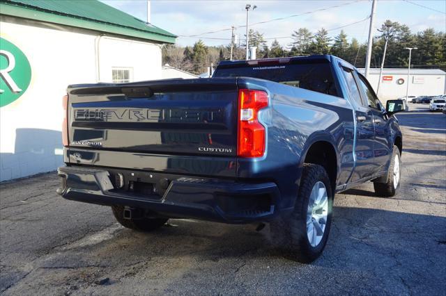 used 2020 Chevrolet Silverado 1500 car, priced at $28,325