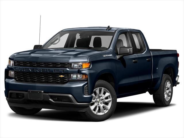 used 2020 Chevrolet Silverado 1500 car, priced at $28,325