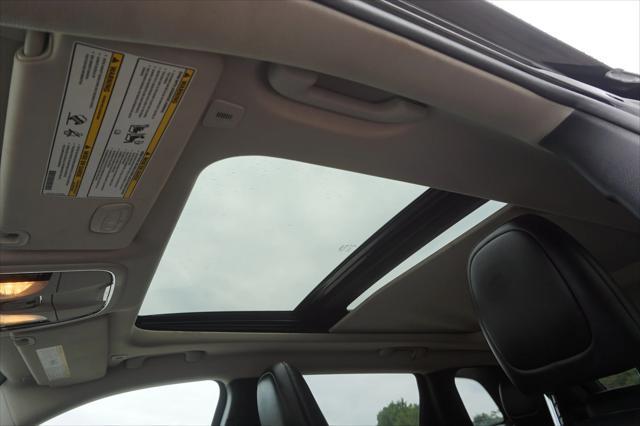 used 2018 Jeep Cherokee car, priced at $19,511