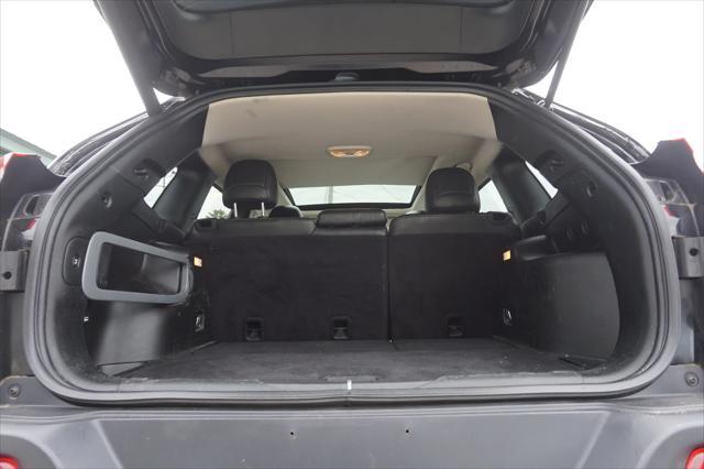 used 2018 Jeep Cherokee car, priced at $19,511