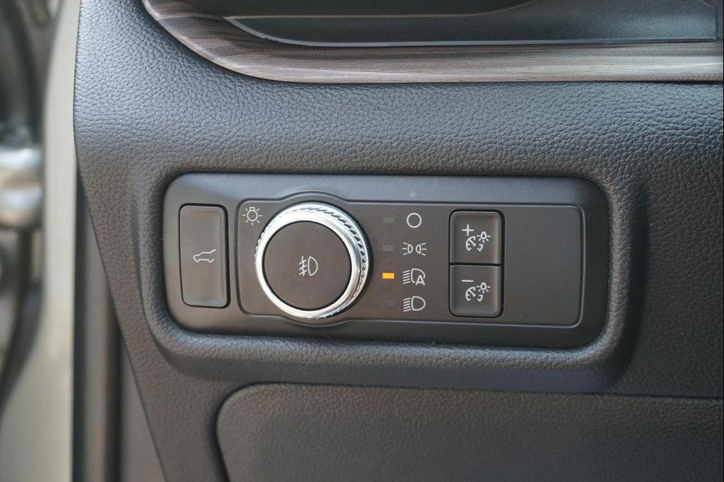 used 2020 Ford Explorer car, priced at $27,411