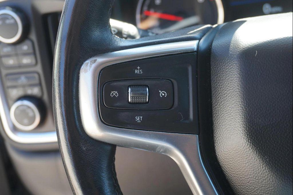 used 2022 Chevrolet Silverado 1500 car, priced at $31,994