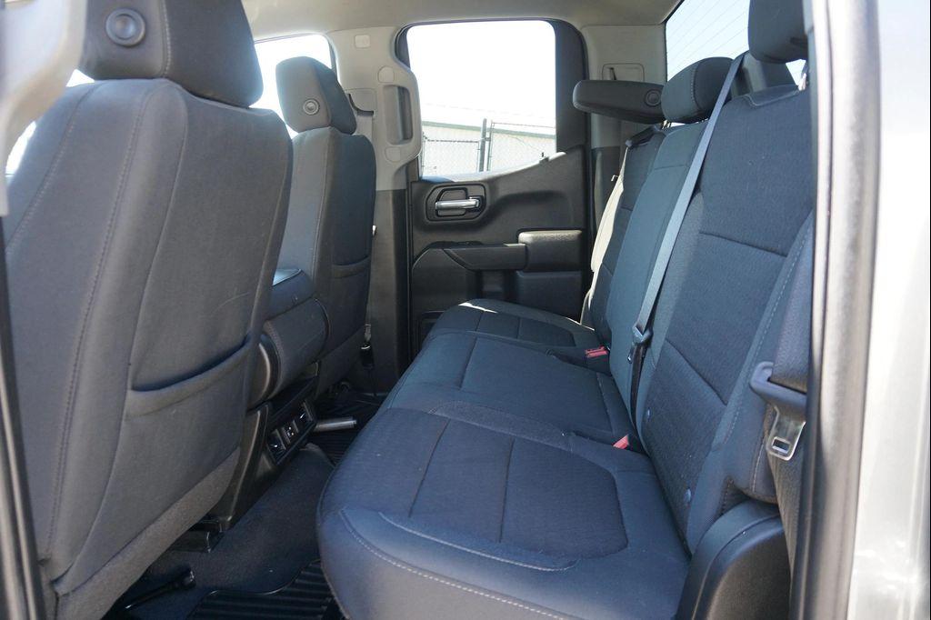 used 2022 Chevrolet Silverado 1500 car, priced at $31,994