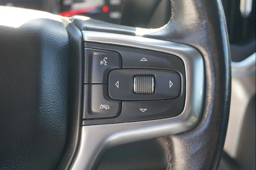 used 2022 Chevrolet Silverado 1500 car, priced at $31,994