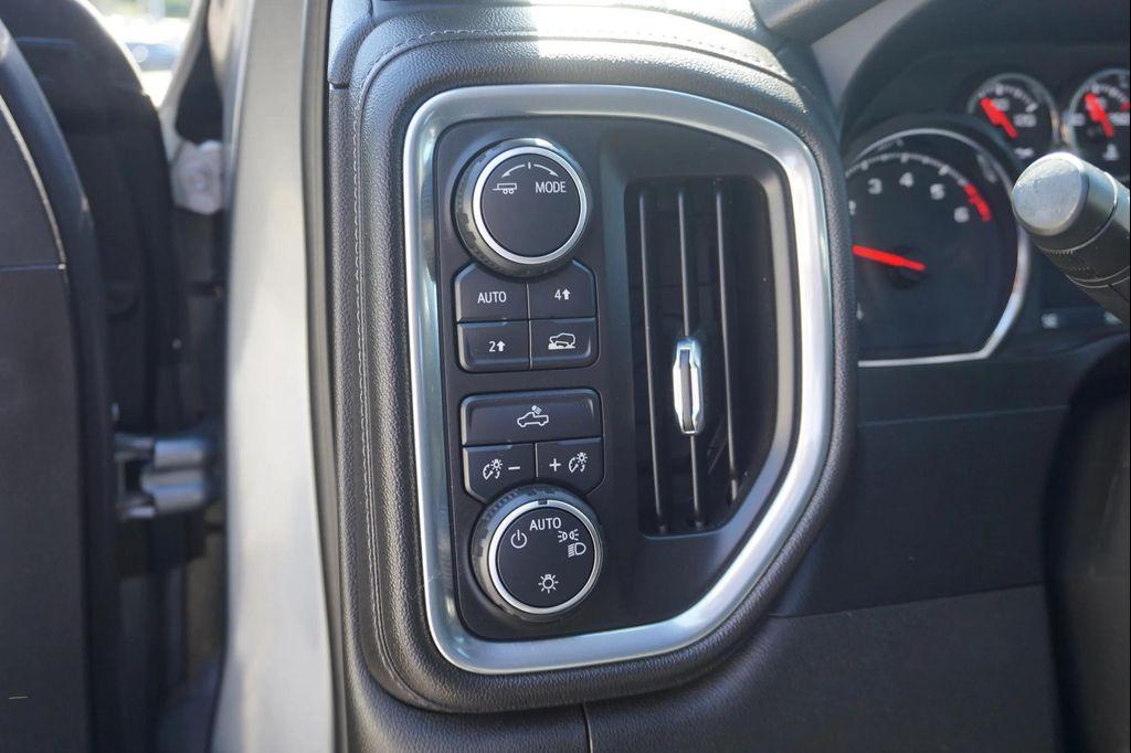used 2022 Chevrolet Silverado 1500 car, priced at $31,994