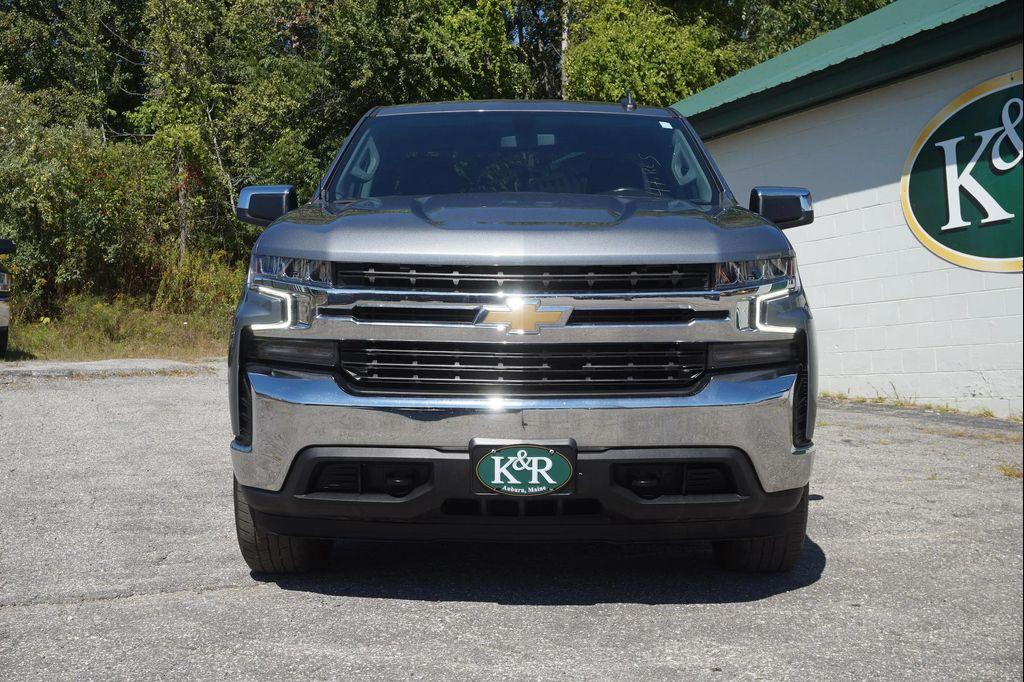 used 2022 Chevrolet Silverado 1500 car, priced at $31,994