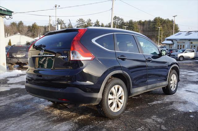 used 2013 Honda CR-V car, priced at $14,590