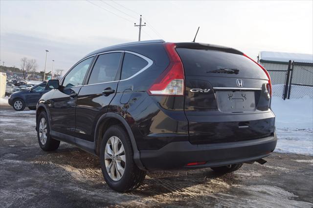 used 2013 Honda CR-V car, priced at $14,590