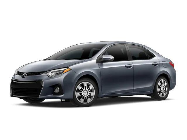 used 2016 Toyota Corolla car