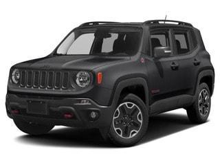 used 2017 Jeep Renegade car, priced at $16,988