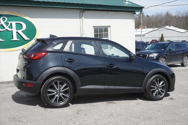 used 2017 Mazda CX-3 car, priced at $18,200
