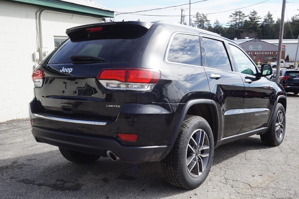used 2020 Jeep Grand Cherokee car, priced at $26,919