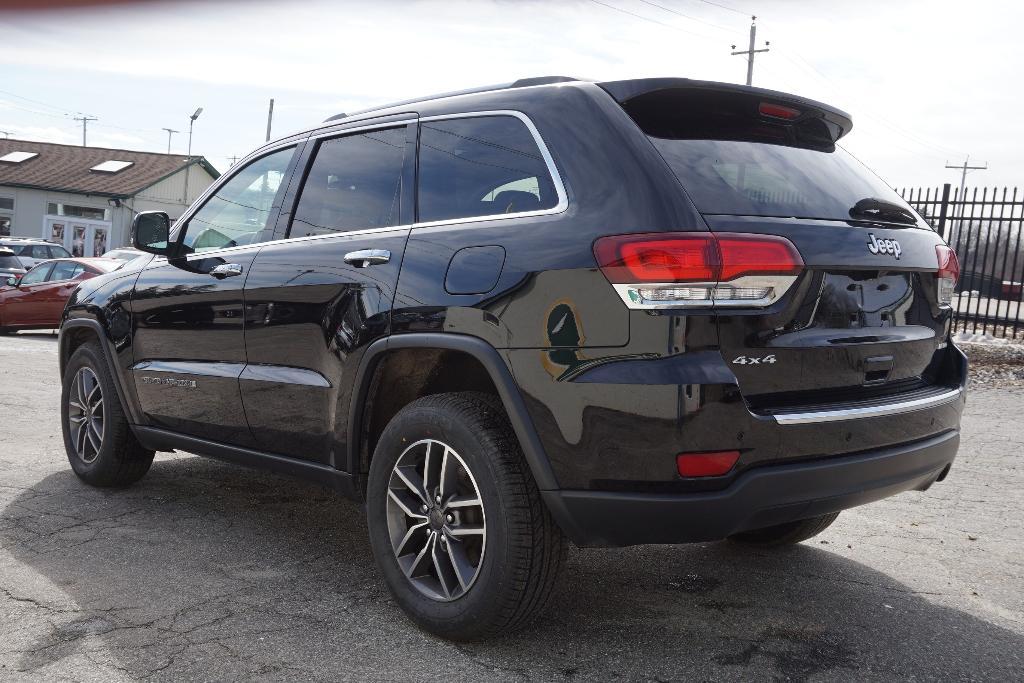 used 2020 Jeep Grand Cherokee car, priced at $26,919