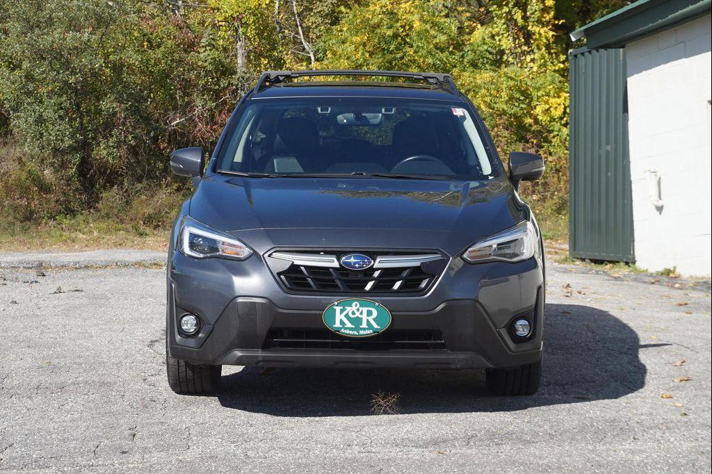 used 2021 Subaru Crosstrek car, priced at $19,944