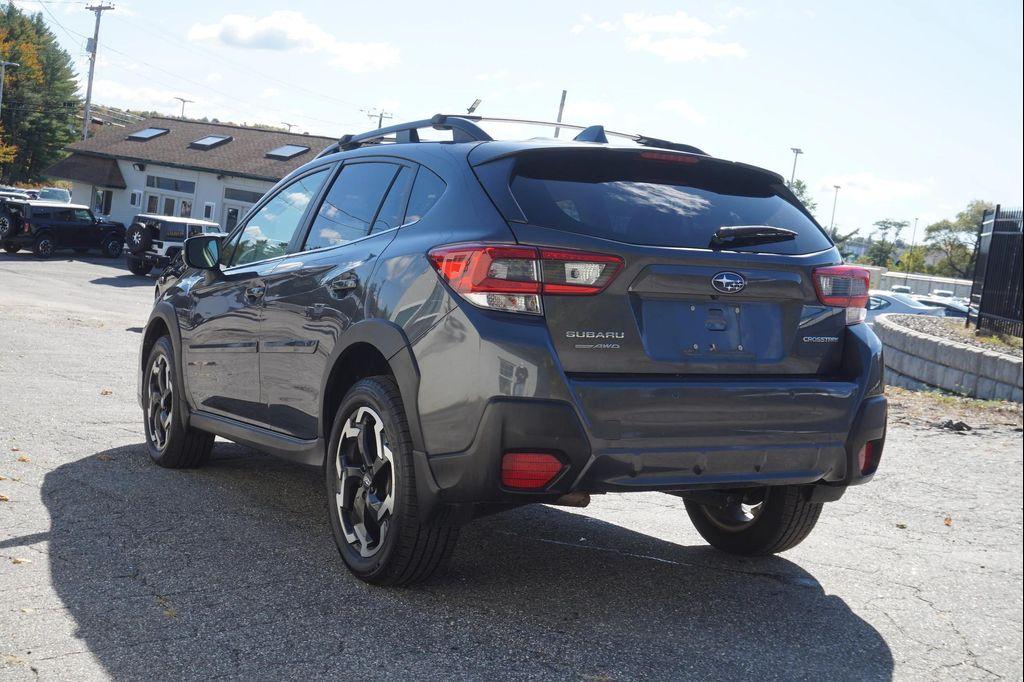used 2021 Subaru Crosstrek car, priced at $19,944