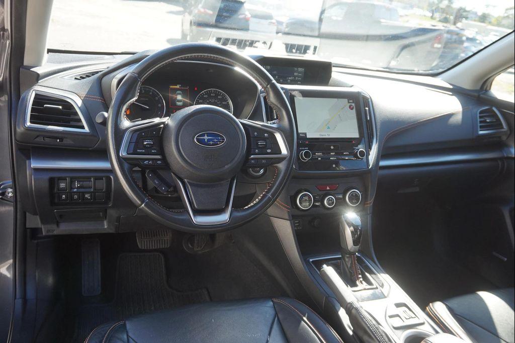 used 2021 Subaru Crosstrek car, priced at $19,944