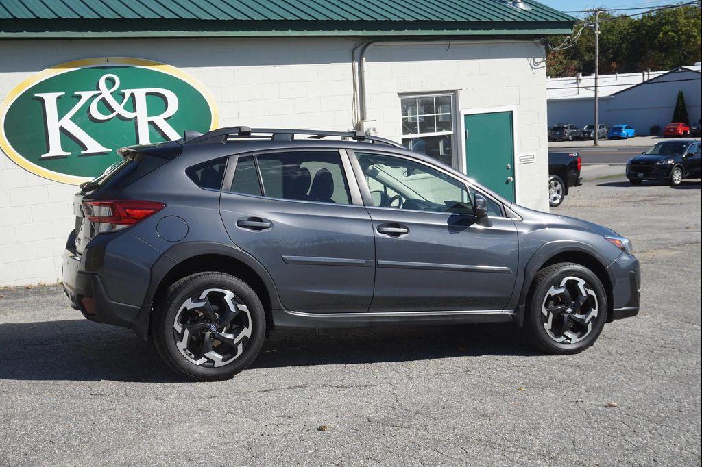 used 2021 Subaru Crosstrek car, priced at $19,944