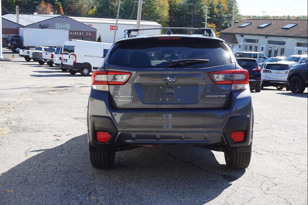 used 2021 Subaru Crosstrek car, priced at $19,944