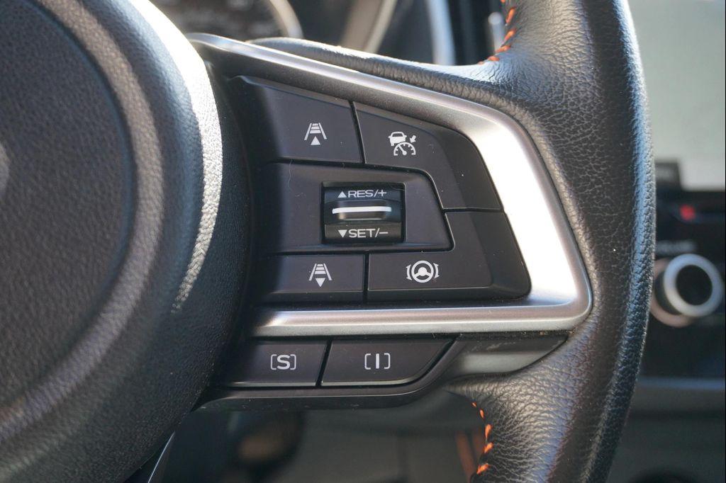 used 2021 Subaru Crosstrek car, priced at $19,944