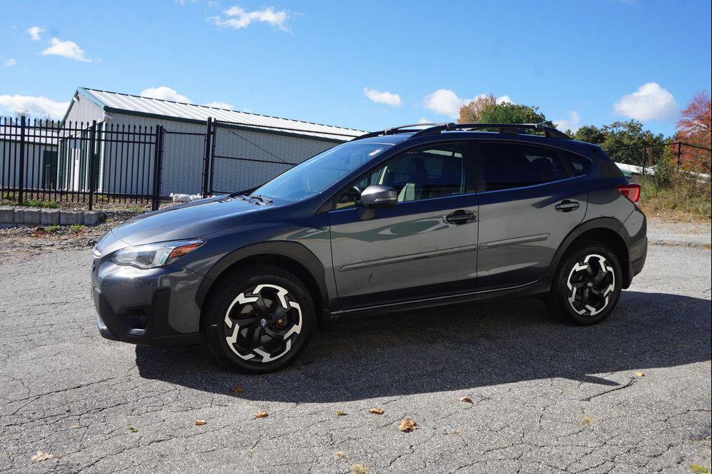 used 2021 Subaru Crosstrek car, priced at $19,944