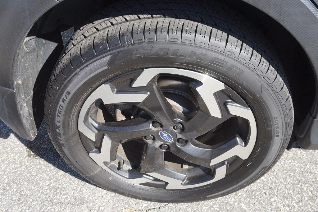 used 2021 Subaru Crosstrek car, priced at $19,944