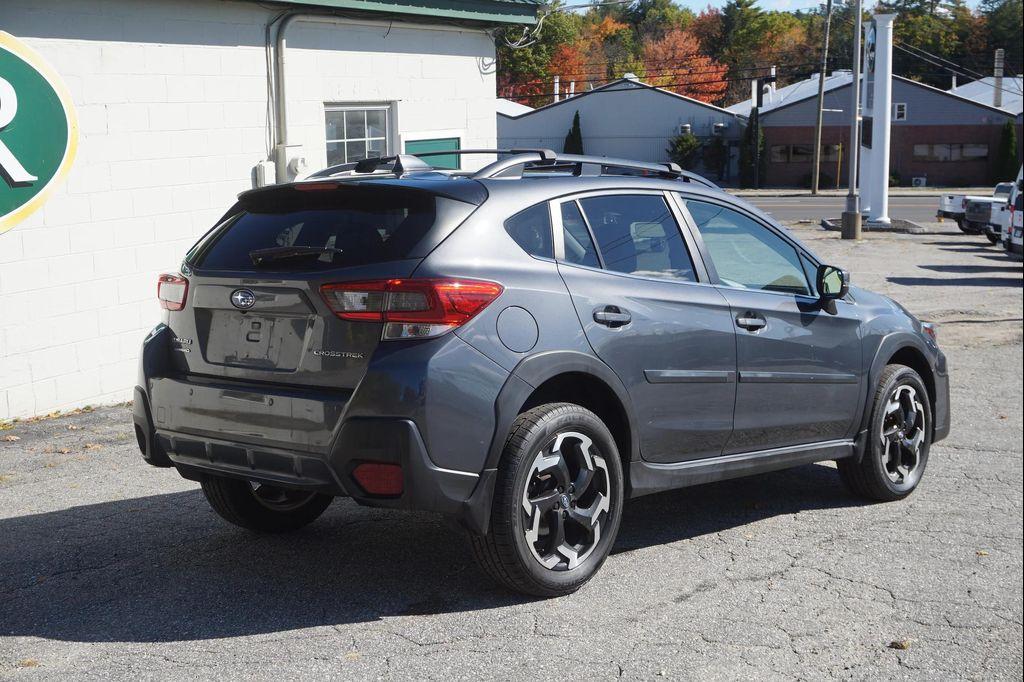 used 2021 Subaru Crosstrek car, priced at $19,944
