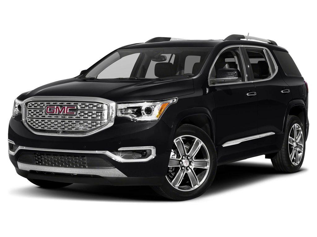 used 2019 GMC Acadia car, priced at $28,725