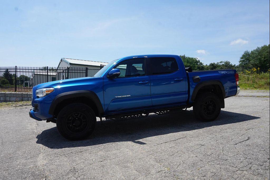 used 2016 Toyota Tacoma car, priced at $25,788