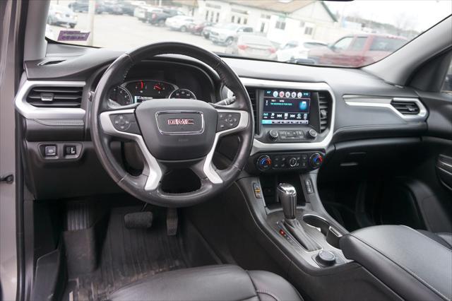 used 2019 GMC Acadia car, priced at $22,290