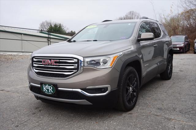 used 2019 GMC Acadia car, priced at $22,290