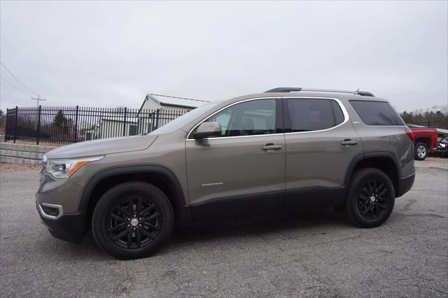 used 2019 GMC Acadia car, priced at $22,290