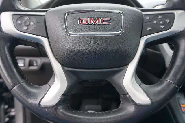 used 2019 GMC Acadia car, priced at $22,290