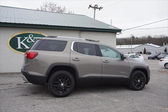 used 2019 GMC Acadia car, priced at $22,290