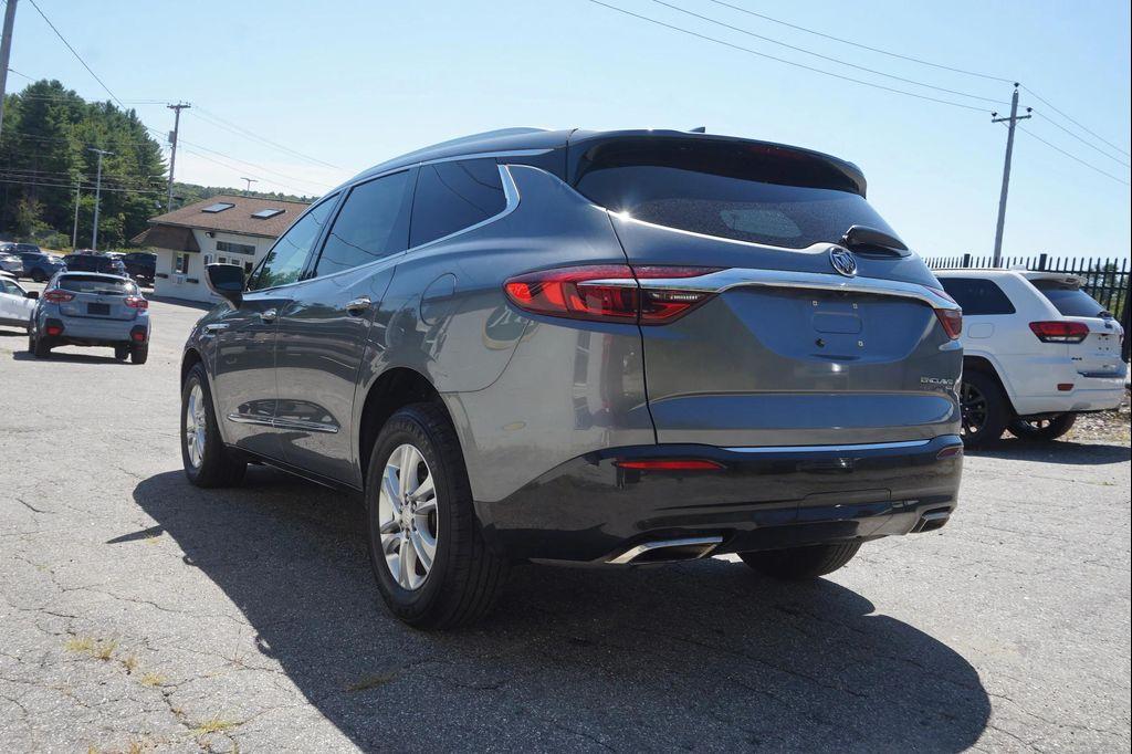 used 2019 Buick Enclave car, priced at $19,844